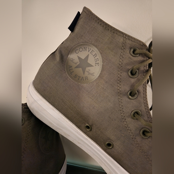 Converse All Star Cordura Sz. 11.5 - Picture 5 of 9